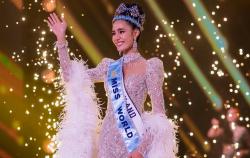 Sejarah! Opal Suchata Chuangsri asal Thailand Jadi Miss World 2025