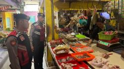Jelang Idul Adha, Polres Ciamis Gencarkan Patroli Pangan Cegah Penimbunan dan Jaga Harga Stabiil