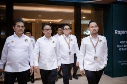Gilang Juragan 99 Resmi Jabat Sekjen DEKOPIN, Siap Bawa Angin Segar ke Dunia Koperasi Indonesia