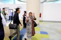 Bupati Kebumen Terbang ke Paris, Terima Sertifikat Global Geopark dari UNESCO