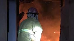 Korsleting Listrik, Rumah di Ciamis Hangus Terbakar, Kerugian hingga Ratusan Juta