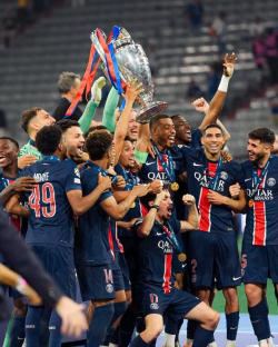 PSG Pecahkan Rekor! Juara Liga Champions 2025 Usai Libas Inter Milan 5-0