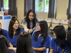 VITA Junior High School Tanamkan Nilai Empati Lewat Seminar 