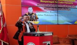 Bangkitkan Semangat Kebangsaan, MPW Pemuda Pancasila Jabar Serukan Pengamalan Nilai Pancasila