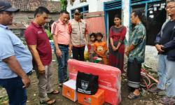 Pemkab Jombang Gerak Cepat Salurkan Bantuan Material ke Rumah Rusak Akibat Angin Kencang