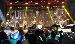 Puncak Kemeriahan IIMS Surabaya 2025, dari Balap Adrenalin hingga Konser The Changcuters