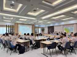 CDN Komit Dukung Peningkatan Kwalitas Pendidikan Vokasi