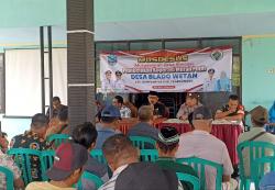 Musdessus Pembentukan Koperasi Merah Putih Desa Blado Wetan Berjalan Lancar, Ini Targetnya