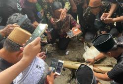 Ratusan Warga Nahdliyin Jombang Dilatih Sembelih Hewan Kurban, Begini Tata Caranya