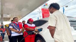 Resahkan Warga, Pengepul BBM Bersubsidi di Waingapu NTT Ditertibkan Pertamina dan Aparat