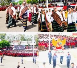 Gubernur NTT Melki Laka Lena : Pancasila Harus Menjadi Jiwa Dalam Pembangunan