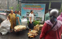 Wujudkan Semarang Bersih, Agustina-Iswar Implementasikan Pengelolaan Sampah dari Hulu ke Hilir