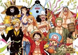 Ini Dia 5 Teori Akhir One Piece 2025: Mana yang Paling Mungkin Menurut Bocoran Oda?