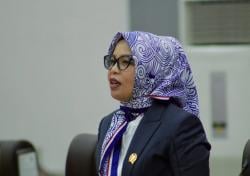 Warga Huntap Petobo Menanti Janji Pemenuhan Air Bersih