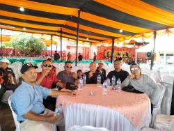 Dukung Sinergitas, AWAN MERAH dan MUP Hadiri Pelantikan PAC PP Medan Labuhan