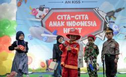 TK An Nahl Sidoarjo Ajak Siswa Berani Bermimpi Lewat 