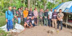BBKSDA Selidiki Laporan Dugaan Harimau Sumatra di Kebun Karet Padangsidimpuan