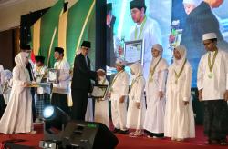 Gebyar Prestasi Alquran 2025, 649 Santri Yayasan Khadijah Surabaya Diwisuda