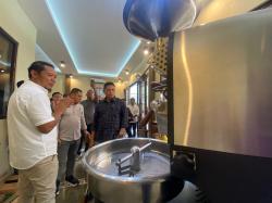 Pertama di Bondowoso, Laboratorium Kopi Persahabatan Jadi Tempat Belajar Seluk Beluk Perkopian