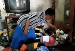 Usai Jual Tanah Leluhur, Rumah Warga Besuk Probolinggo Didatangi Kawanan Perampok
