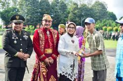 Hari Lahir Pancasila, Bupati Lumajang: Pancasila Jadi Penunjuk Arah Moral di Era Digital