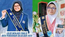Profil Salsabila Nadhifah, Siswi SMPN 7 Sinjai Lolos Finalis Duta Pendidikan Sulselbar 2025