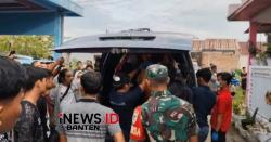 Breaking News! Subuh Berdarah di Puri Anggrek Serang, Suami Terikat Dalam Karung, Istri Tewas