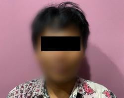 Kasus Kekerasan terhadap Anak, Tekab 308 Tangkap Pelaku di Pugung