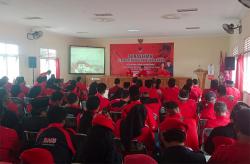 Peringati Hari Lahir Pancasila, DPC PDIP Kulonprogo Launching Perpustakaan Digital 