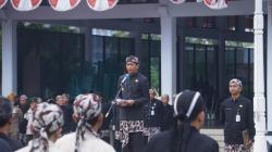 Peringati Hari Lahir Pancasila, Wakil Bupati Batang Ajak Tanamkan Nilai Pancasila Dalam Keseharian