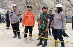 2 Orang Ditetapkan sebagai Tersangka dalam Tragedi Longsor Gunung Kuda Cirebon