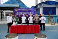Rutan Kelas I Medan Deklarasi 'Zero Halinar': Berantas Narkoba, HP dan Pungli di Penjara
