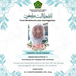 Jamaah Haji Asal Indramayu Meninggal di Makkah, Sudah Ada Kain Kafan di Dalam Kopernya