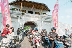 Motor Sejuta Umat Tumpah Ruah di Solo, Bukti Cinta si Gesit dan Irit