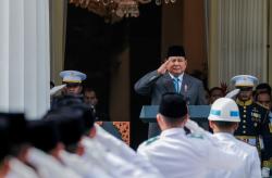 Presiden Prabowo: Pancasila Bukan Sekadar Mantra, Kita Tidak Boleh Diam