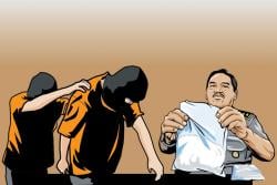 Dua Sekali Hantam! Polda Sulbar Ringkus Pengedar Sabu di Polman