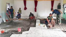 Kemanunggalan TNI-Rakyat: Semangat yang Tak Pernah Padam di TMMD Kodim 1710/Mimika