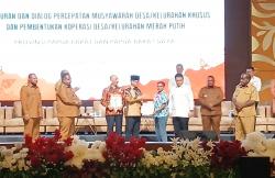 Koperasi Merah Putih Resmi Diluncurkan di PBD: Solusi Ekonomi Desa Gagasan Presiden Prabowo