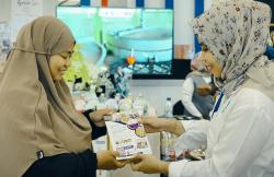 Hilirisasi Riset ITS Lahirnya Produk Garam Spa ITSpa