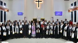 Gedung Gereja Efrata Makariki Diresmikan, Lewerissa Harap Jadi Persaudaraan Seiman