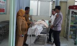 Hanyut 5 Kilometer, Seorang Lansia Selamat dari Percobaan Bunuh Diri di Jembatan Pondok Grogol