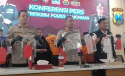 Dua Pelaku Pembacokan Pelajar Kedungpring Terpengaruh Miras Saat Beraksi
