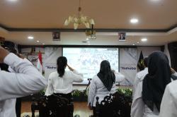 Membangun Hukum Berbasis Pancasila, Komitmen Nyata Kemenkum Sulteng