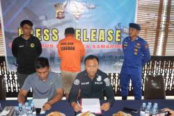 Upaya Pencurian BBM di Perairan Loa Buah Samarinda Gagal Setelah Polisi Bertindak Cepat