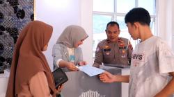 Waspadai Hoaks Pajak dan SIM Gratis, Satlantas Pasaman Ingatkan Warga untuk Cek Fakta