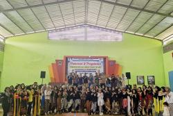 Salut Jenderal Soedirman Rembang Purbalingga Gelar Pameran dan Pagelaran Seni Tari 