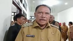 Bupati TTS Ancam Copot Kadis PMD Jika Gagal Tuntaskan Koperasi Merah Putih