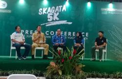 SMK N 3 Jogja Gelar Skagata 5K, Event Lari Khusus Pelajar