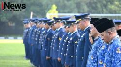Kosek I Gelar Upacara Hari Lahir Pancasila, Teguhkan Komitmen terhadap Demokrasi dan HAM