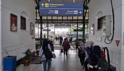 Libur Kenaikan Yesus Kristus, KAI Daop 6 Catat Rekor Keberangkatan 26 Ribu Penumpang KA Jarak Jauh